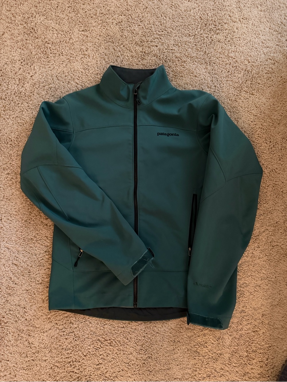 Patagonia Men’s Hardshell jacket